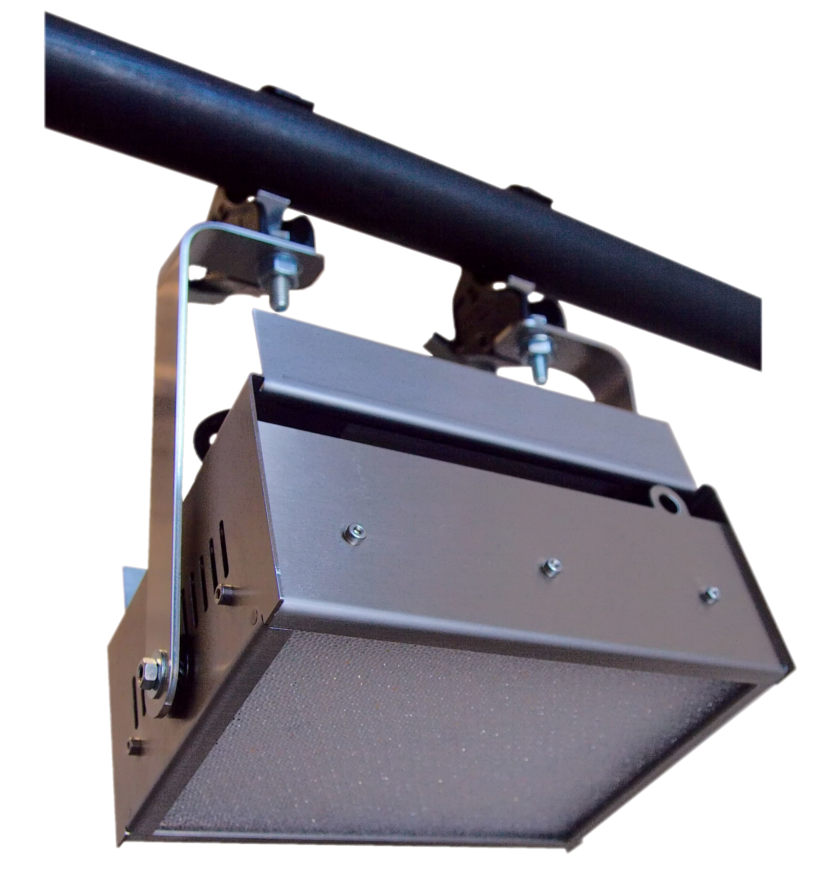 [Translate to English:] PXM Deco-Flood PX853WW Chromstahl Flutlicht Leuchte