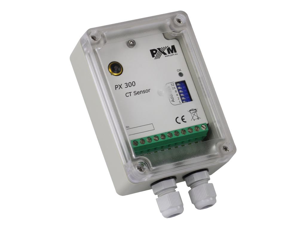 PX300 Farbtemperatursensor