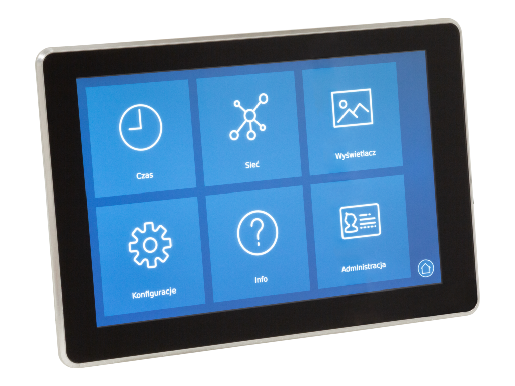 Touch-Panel 10" PX703