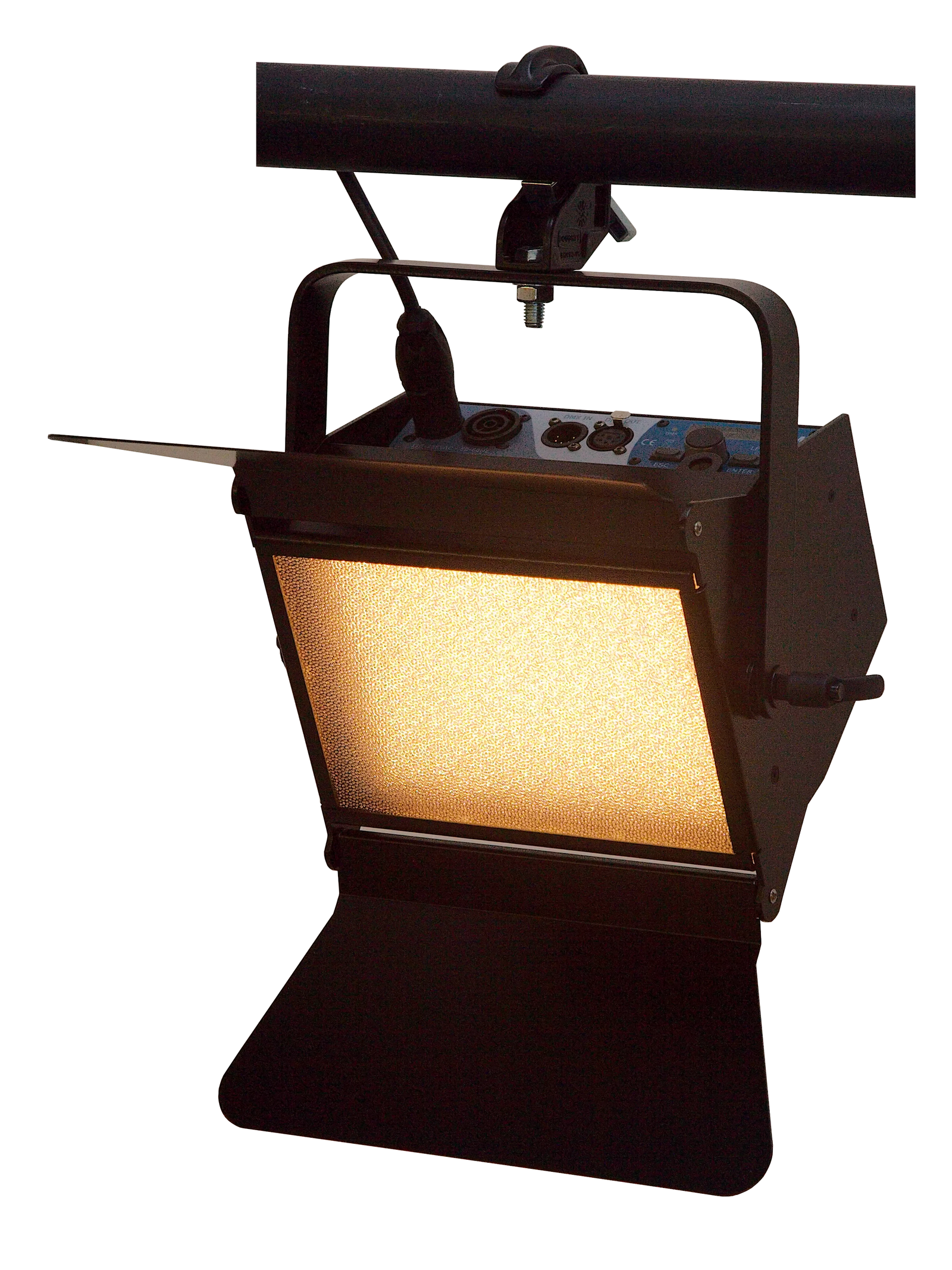 [Translate to English:] PXM Uni-Flood PX809WW Leuchte warm weiss